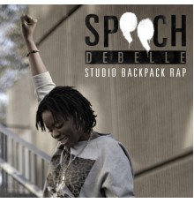 Speech Debelle - Studio Backpack Rap