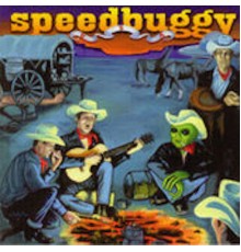 Speedbuggy USA - Cowboys & Aliens