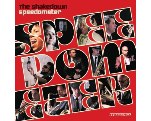 Speedometer - The Shakedown