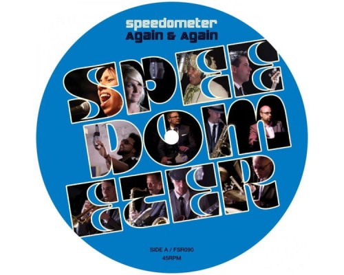 Speedometer - AGAIN & AGAIN