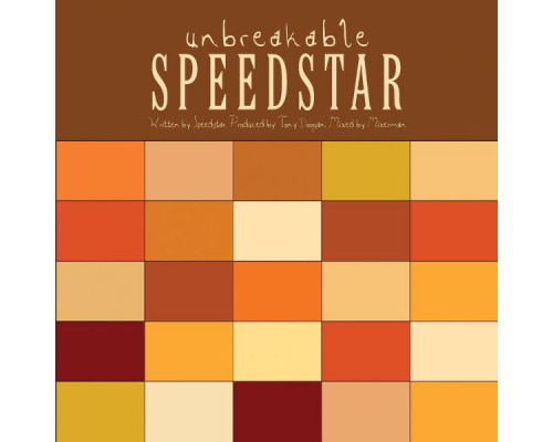 Speedstar - Unbreakable