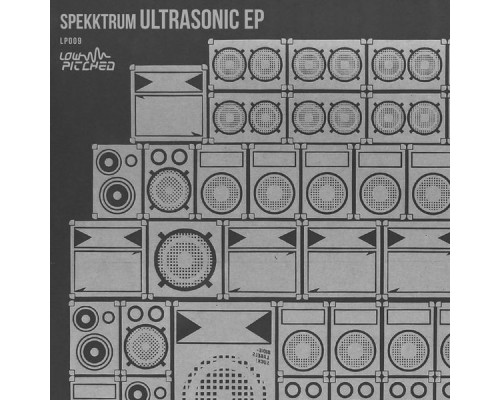 Spekktrum - Ultrasonic EP