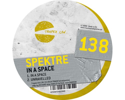 Spektre - In a Space