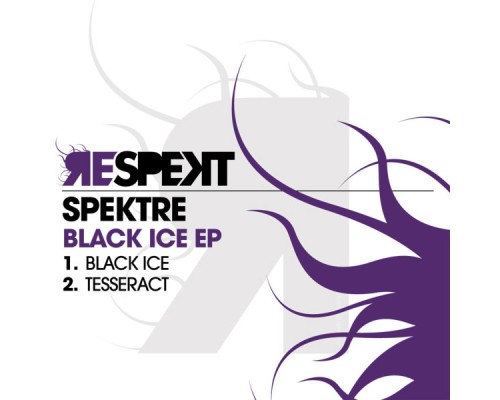 Spektre - Black Ice EP