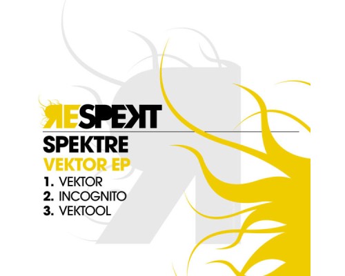 Spektre - Vektor EP