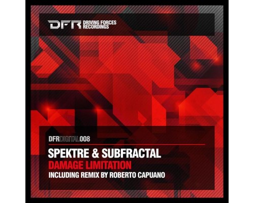 Spektre & Subfractal - Damage Limitation