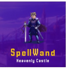 SpellWand - Heavenly  Castle