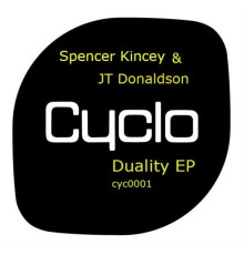 Spencer Kincey, JT Donaldson - Duality