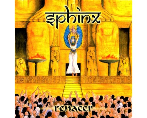 Sphinx - Renacer