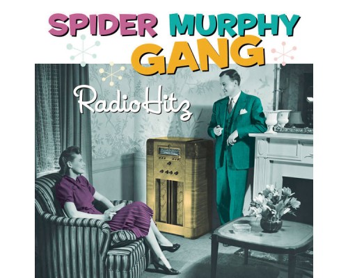 Spider Murphy Gang - Radio Hitz