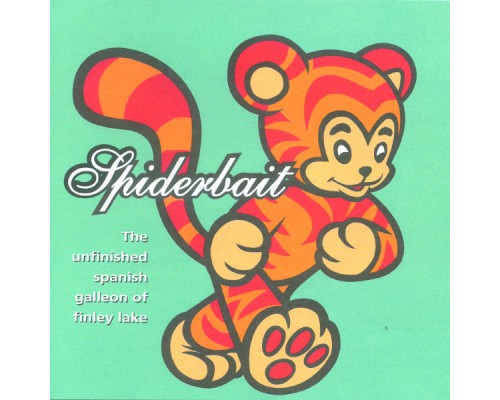 Spiderbait - The Unfinished Spanish Galleon