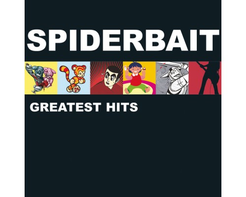 Spiderbait - Greatest Hits