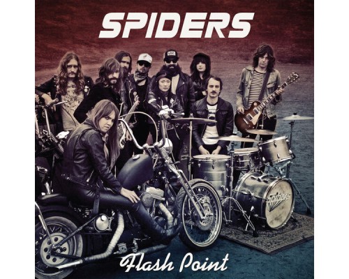 Spiders - Flash Point