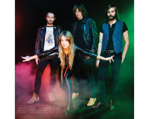 Spiders - Fraction