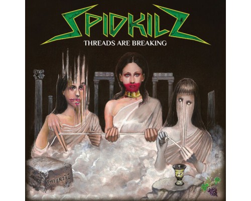 Spidkilz - Threads Are Breaking