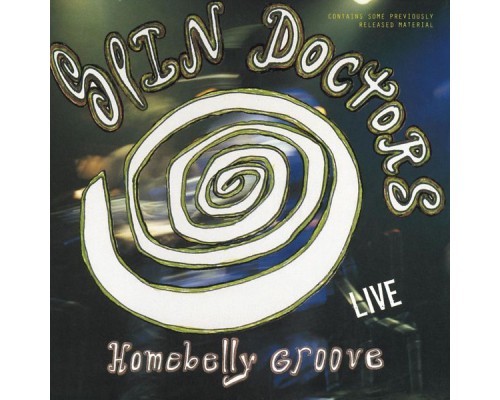 Spin Doctors - Homebelly Groove