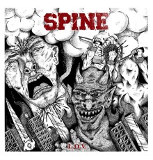 Spine - L.O.V.