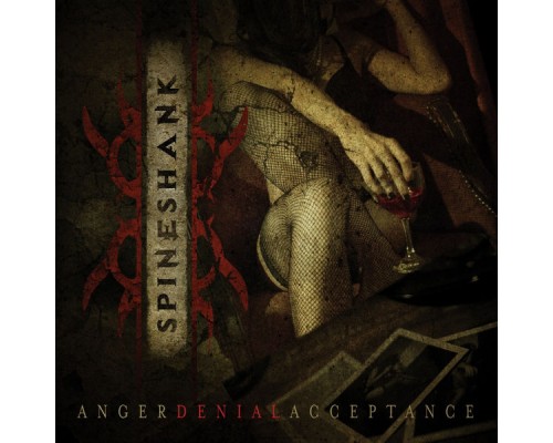 Spineshank - Anger Denial Acceptance