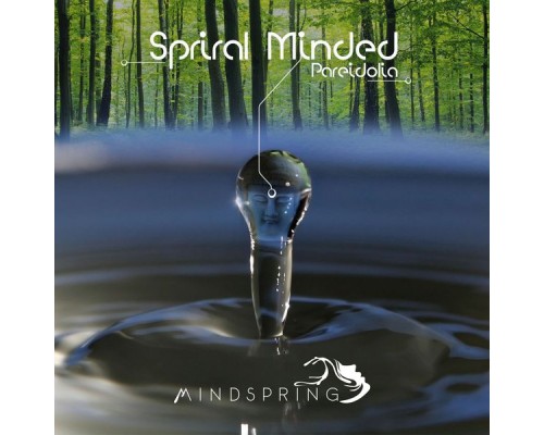 Spiral Minded - Pareidolia