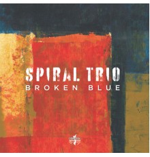 Spiral TRIO - Broken Blue