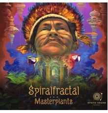 Spiralfractal - Masterplants