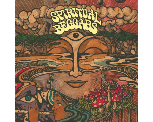 Spiritual Beggars - Spiritual Beggars