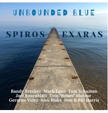 Spiros Exaras - Unbounded Blue