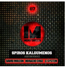 Spiros Kaloumenos - Auditum Remixes EP