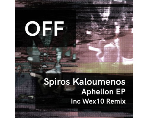 Spiros Kaloumenos - Aphelion