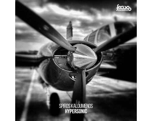 Spiros Kaloumenos - Hypersonic (Original Mix)