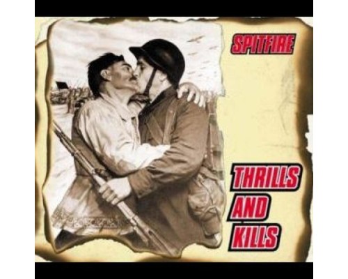 Spitfire - Thrills and Kills