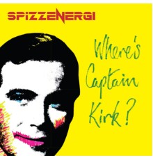 SpizzEnergi - Where's Captain Kirk?