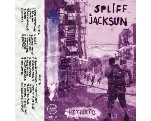 Spliff Jacksun - Hitherto