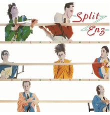 Split Enz - Dizrythmia  (2020 Remaster)