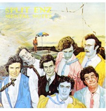 Split Enz - Mental Notes