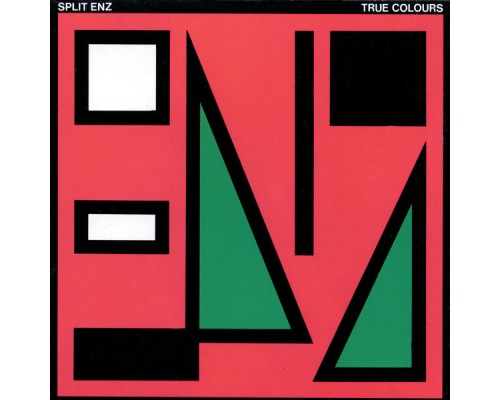 Split Enz - True Colours