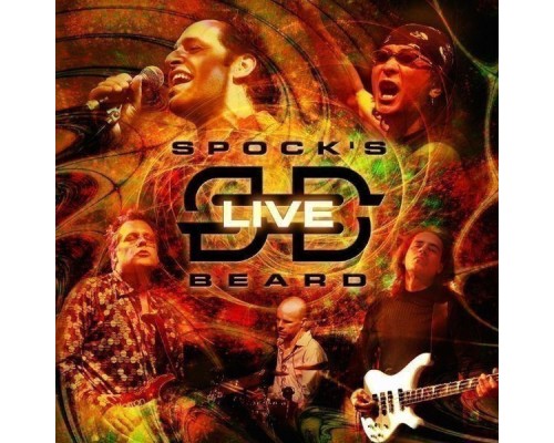 Spock's Beard - Live (Live)