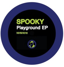 Spooky Bizzle - Playground