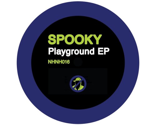 Spooky Bizzle - Playground