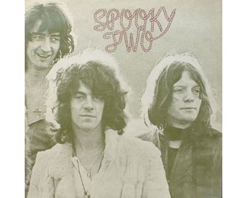 Spooky Tooth - Spooky Two