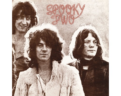 Spooky Tooth - Spooky Two