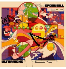 Spoonbill - Ultraniche