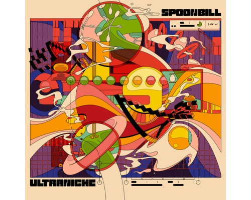 Spoonbill - Ultraniche