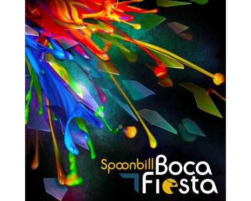 Spoonbill - Boca Fiesta