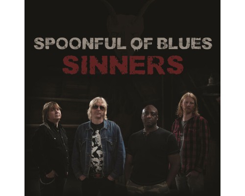 Spoonful Of Blues - Sinners