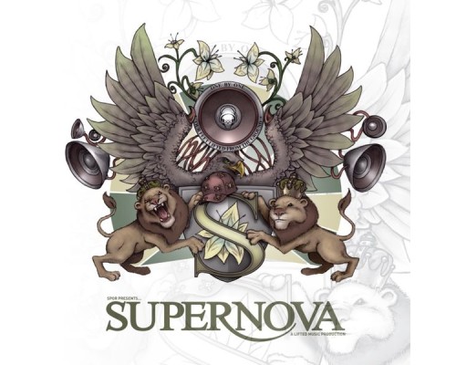 Spor - Supernova EP