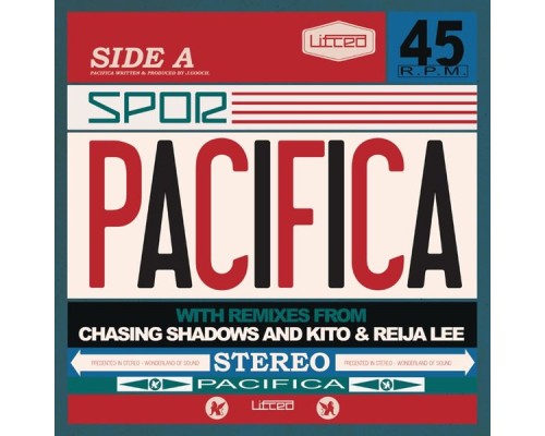 Spor - Pacifica EP