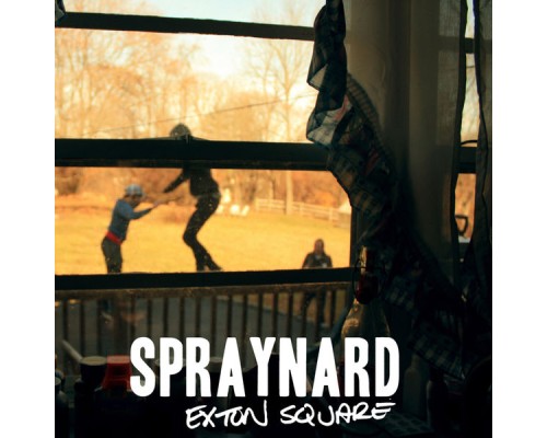 Spraynard - Exton Square