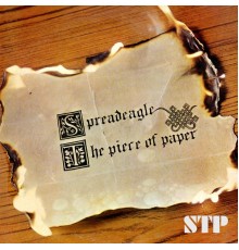 Spreadeagle - The Piece Of Paper