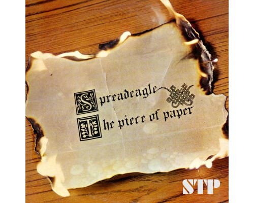 Spreadeagle - The Piece Of Paper